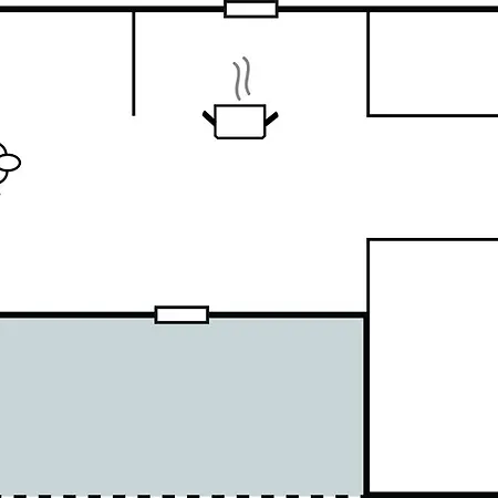 2 Bedroom Lovely In